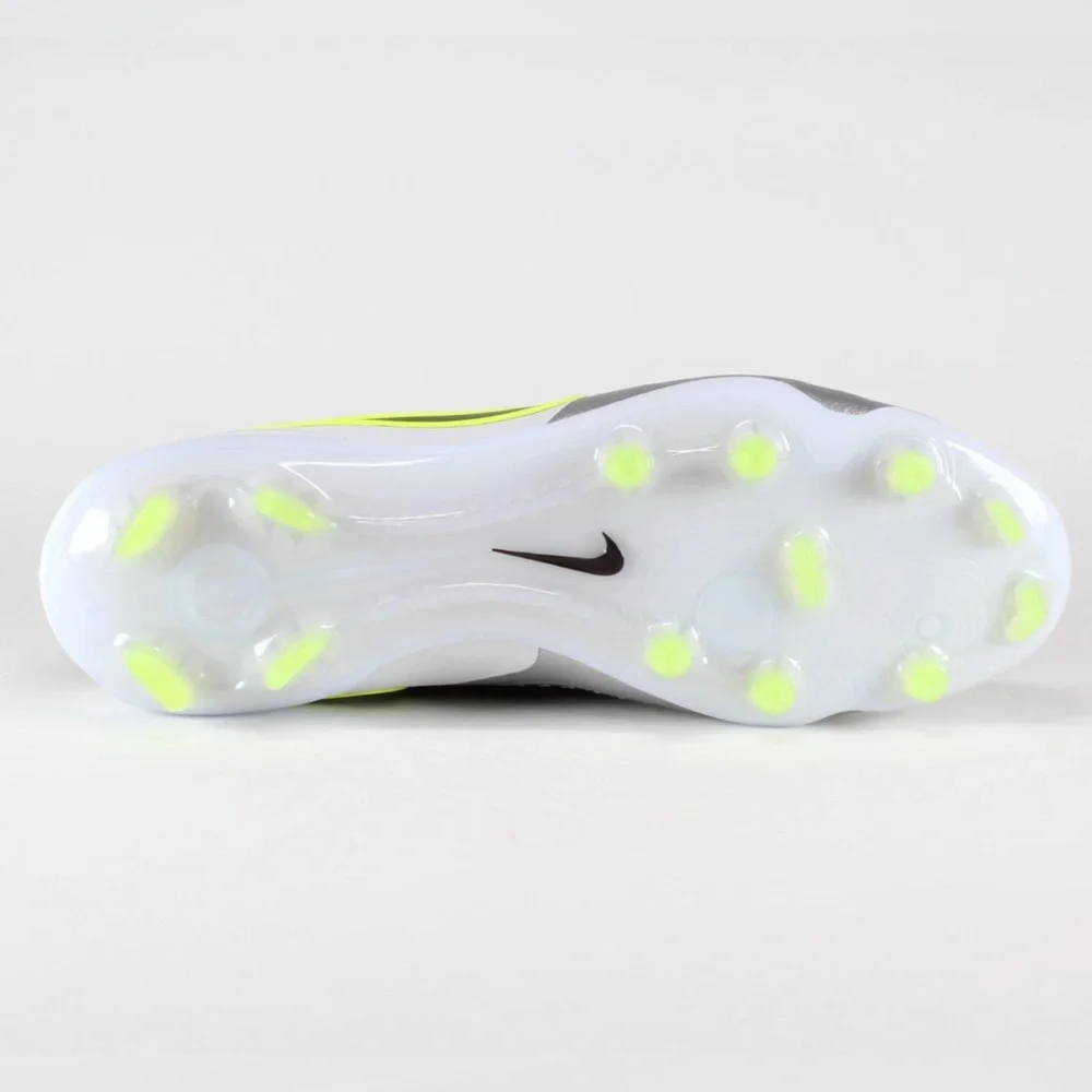 Nike Tiempo Legend 10 Elite FG 'Mad Voltage Pack' Men’s Soccer Cleats DV4328-001